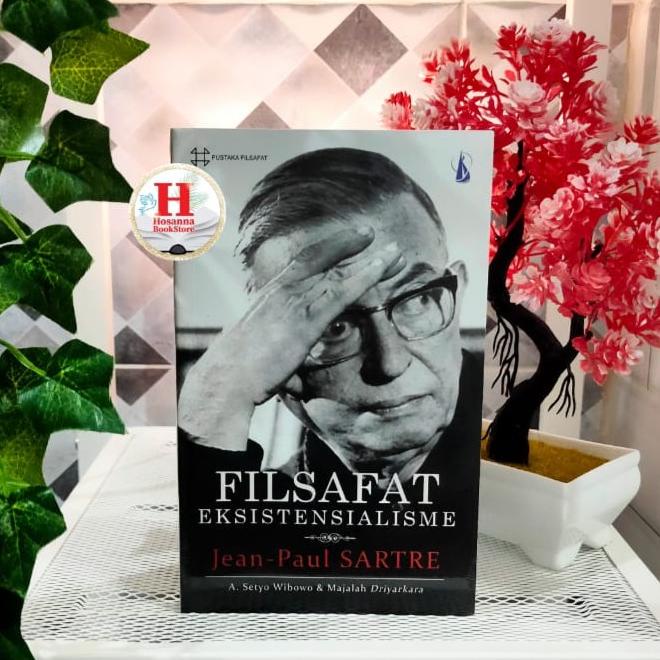

7.7 Diskon Buku Filsafat Eksistensialisme Jean - Paul Sartre