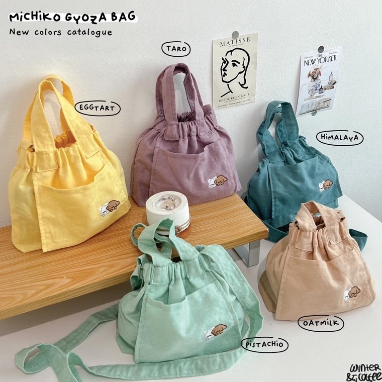 Big Sale Michiko - Gyoza Bag
