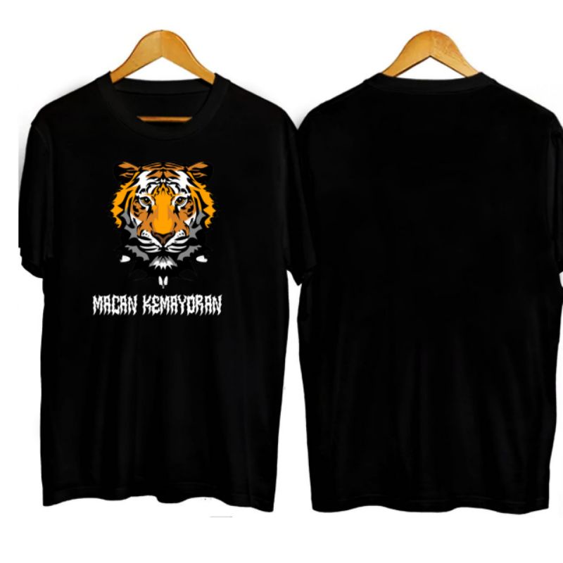 kaos pria/ kaos Persija