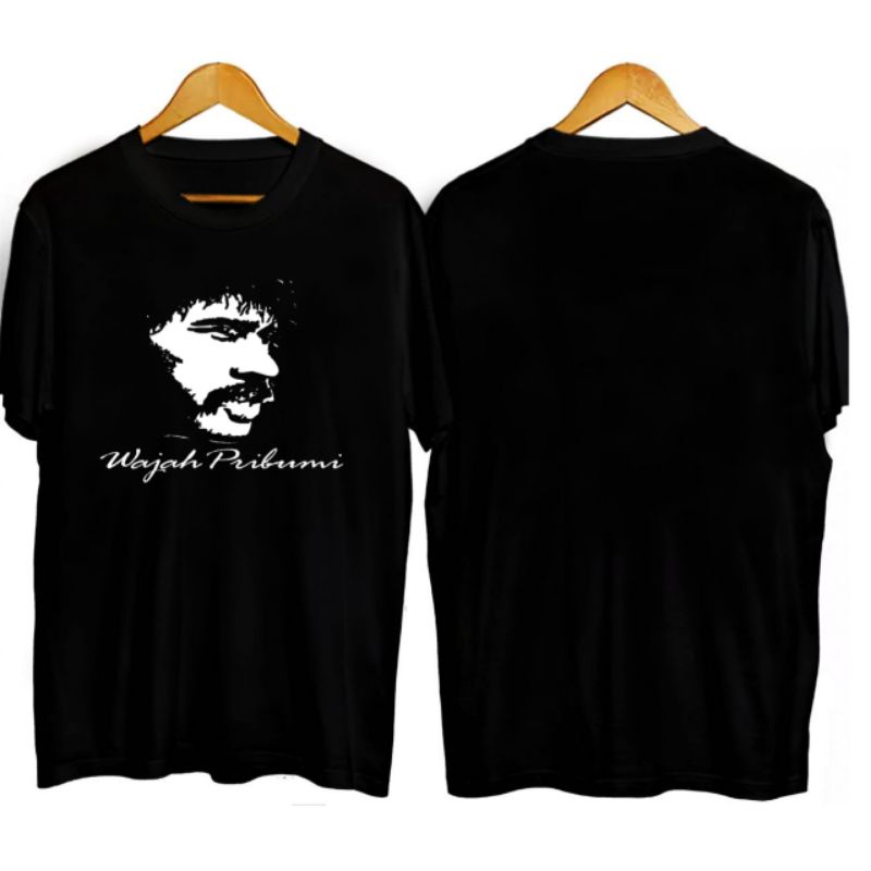 kaos pria / kaos iwan fals