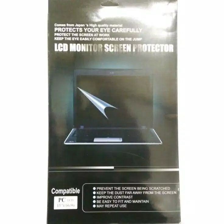 Grosir Lcd Protector Laptop 11,6inch/Screen Guard Laptop 11,6inch