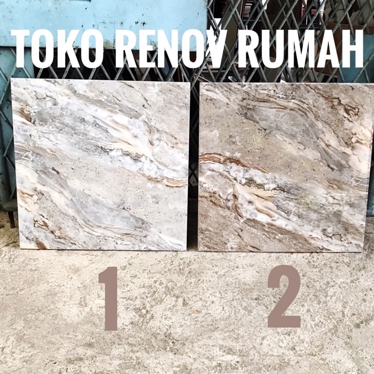 TERMURAH keramik lantai 50x50 motif marmer / keramik marmer/ keramik ruang tamu/ keramik teras/ kera