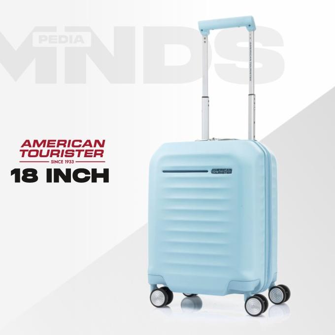 Koper Anak American Tourister Little Frontec 18 Inch