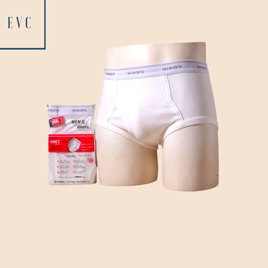 LZRT3102 COD✔  Celana Dalam Hings Pria/ Men's Brief/ Men's underwear/ Pakaian Dalam Pria Hings/CD