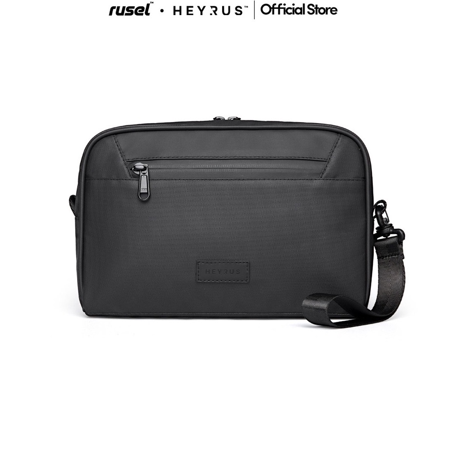 Big Sale HEYRUS I RUSEL Lupin Clutch Bag Terbaru