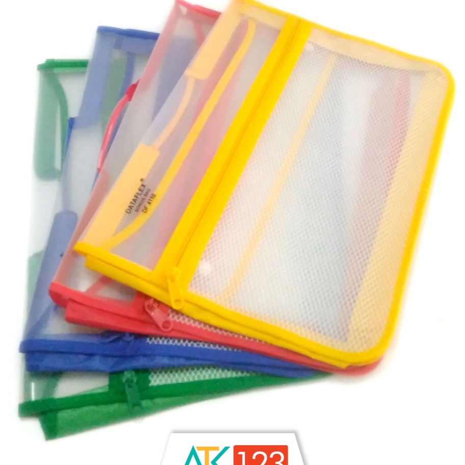 

ZJDF2139 Terbaru Tas Dokumen / School Bag Dataflex DF 4110
