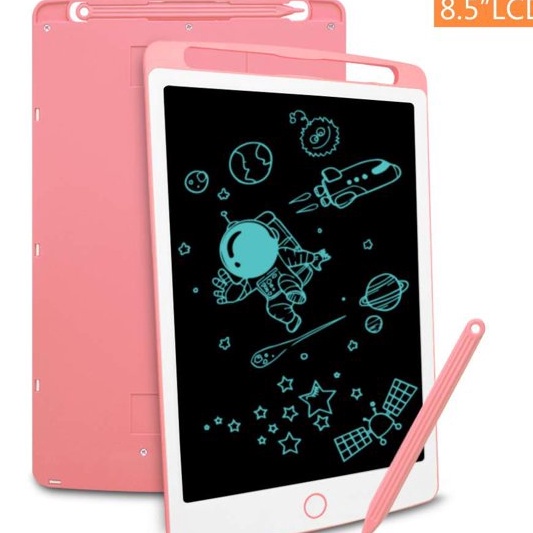 

SBBG6577 [ SALE ] LCD Writing Tablet Papan Tulis LCD Papan Gambar Hapus Papan Tulis Anak LCD Drawing Writing Tablet Belajar LCD 8.5 12 Inch 16 Inch Dinosaurus Rabbit Penguin With Stylus Pen/Papan Tulis Karakter Puppy/LCD Tablet Writing Papan Tulis Main