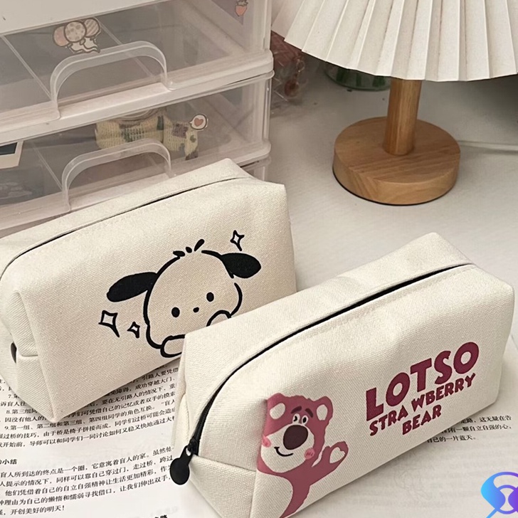 

WLXG0433 [PROMO sALE!!!] Snoopy kotak pensil/kotak alat tulis-Suning Mall