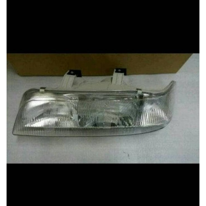 Headlamp + cdi mobil honda grand civic tahun 1990