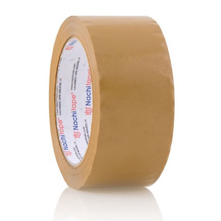 

KVFR6944 Bagus!!!!!! Lakban Isolasi Tape Coklat Nachi 2" x 100 yard