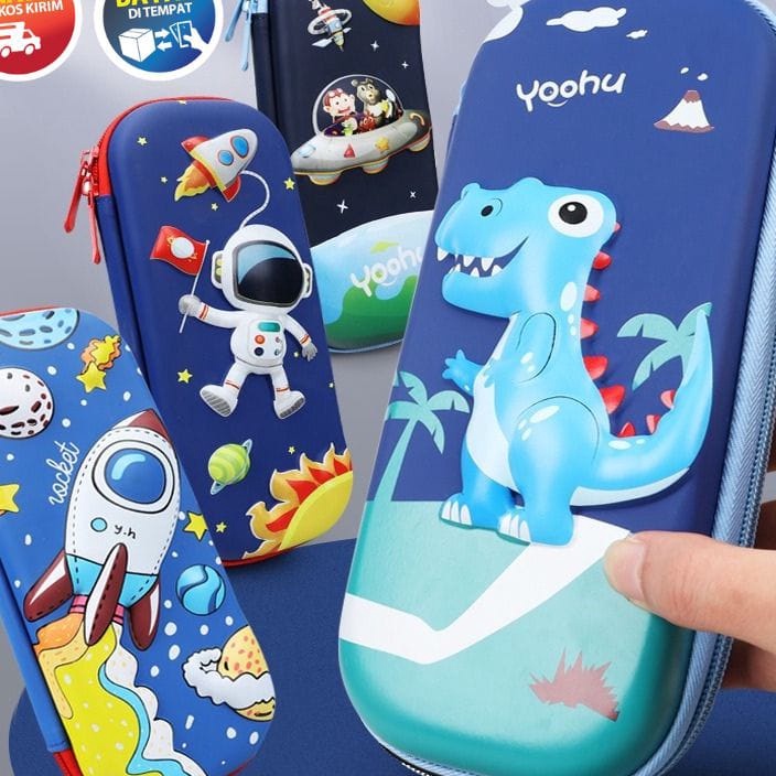 

MWDJ0931 STOK SIAP 【COD MIKADO - KP101 TEMPAT PENSIL ANAK PEREMPUAN MURAH KOTAK PENSIL ANAK PEREMPUAN GAMBAR 3D ANAK KOTAK PENSIL ANAK ANAK