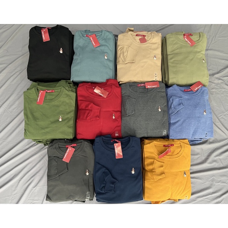 BIG SALE sweater hush puppies cowok termurah