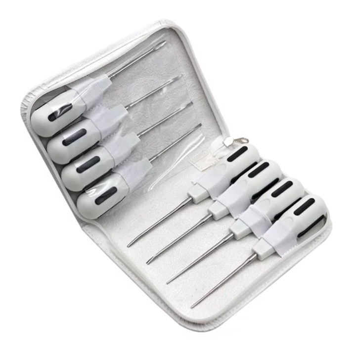 Stock Banyak Alice dental // bein / root elevator / luxator / alat tang cabut gigi dewasa anak Stok 