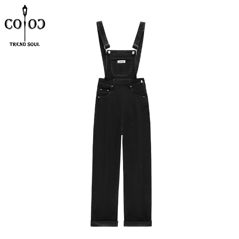 SALE Coco Trend Soul Overall -- Overall Celana Jeans Wanita Loose