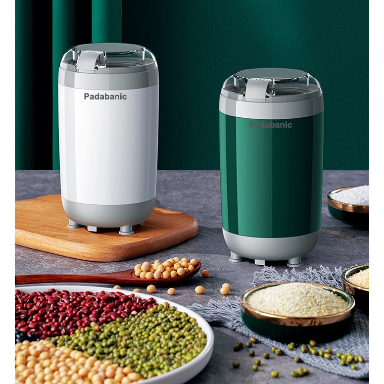 TREND TERBARU PADABANIC Blender Penghalus Beras / Kacang / Biji kopi / Rempah Blender Serbaguna Mult