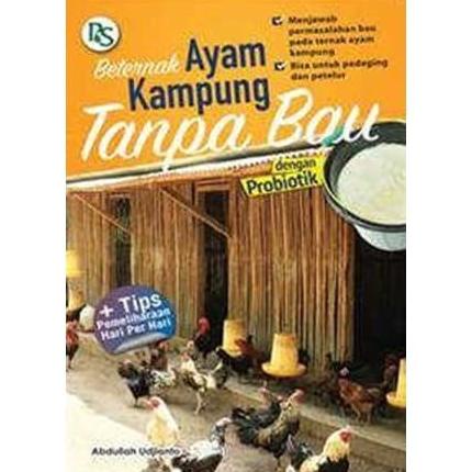 

Limited Beternak Ayam Kampung Tanpa Bau