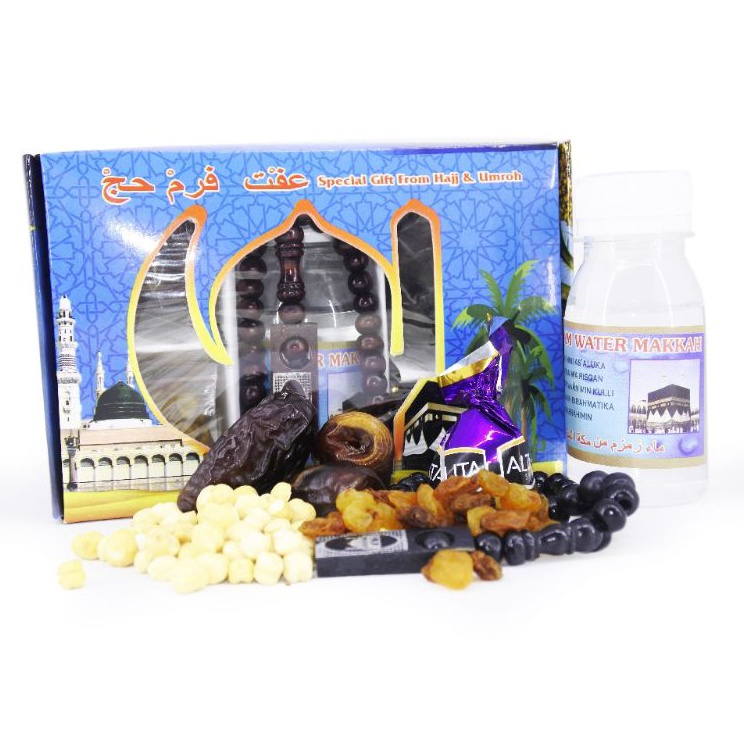 

MHPD0103 (Terbaik) oleh oleh haji umroh lengkap tasbih