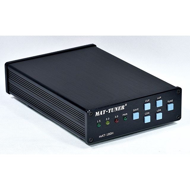 ❤mAT-180H Automatic Tuner For ICOM&KENWOOD IC-706, 703, 718, 7000, 7100, 7200, 7300, 7410, 746, 756,