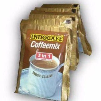 

CMKC8396 [KODE 1920] INDOCAFE COFFEMIX 10 SACHET