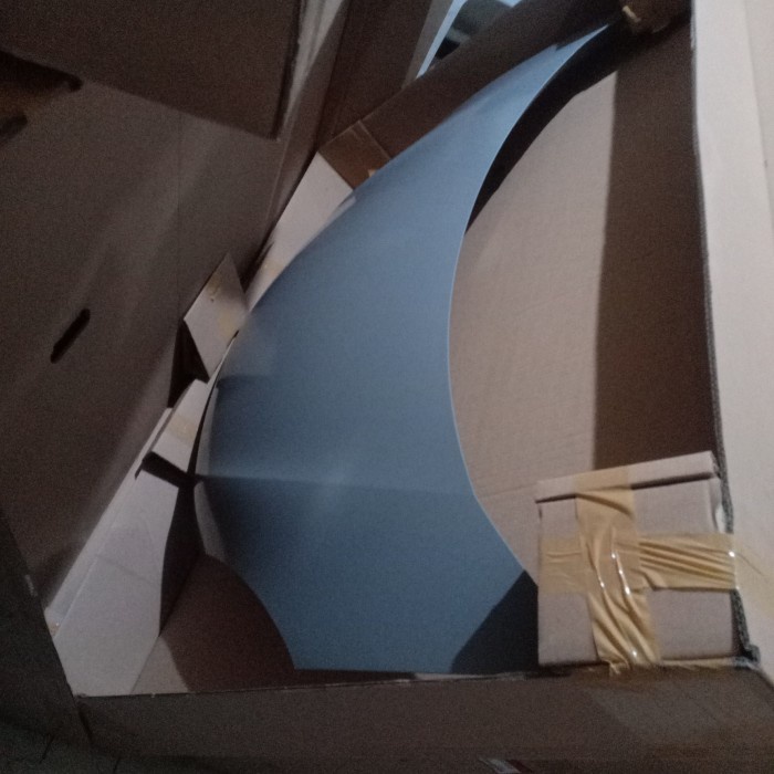 kap mesin brio 2014 2015 2016 2017 2018 ori dhaffastore