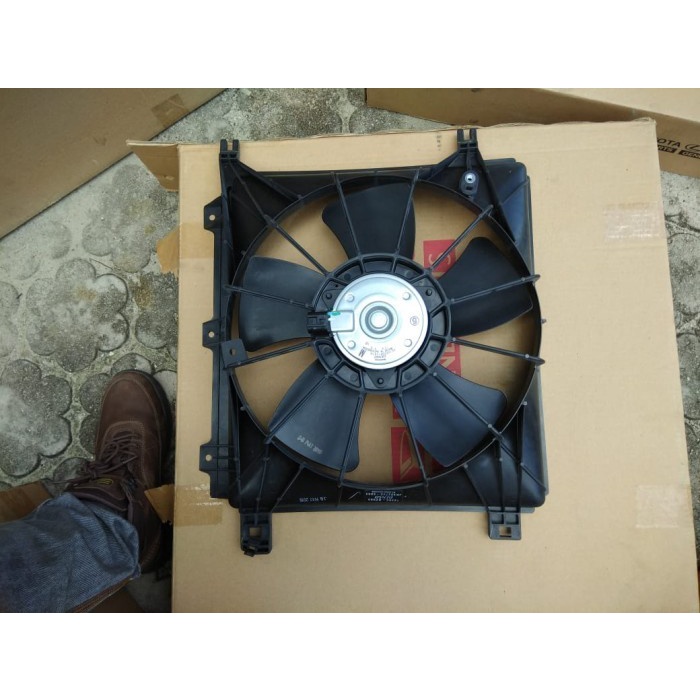 fan radiator avanza xenia 2012 2013 2014 2015 ori dhaffastore
