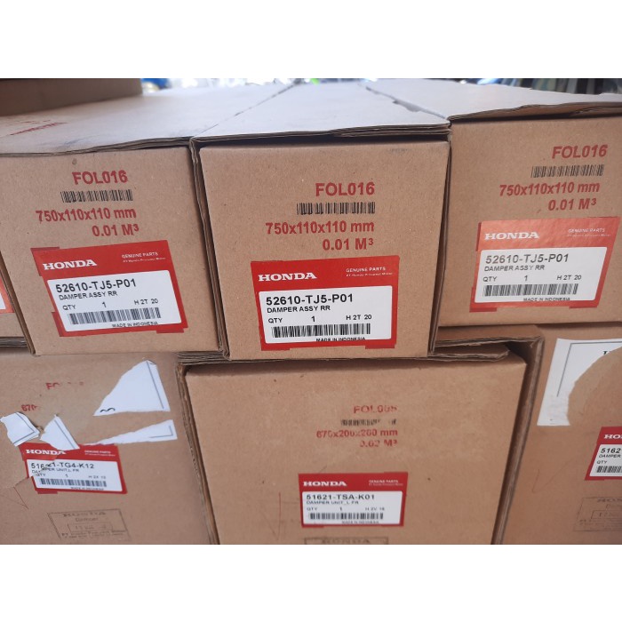 shock belakang jazz city 2008 2009 2010 2011 2012 2013 ori dhaffastore