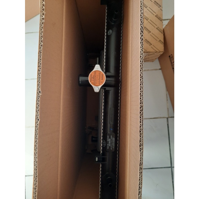 radiator avanza xenia 2012 2013 2014 2015 matic original dhaffastore