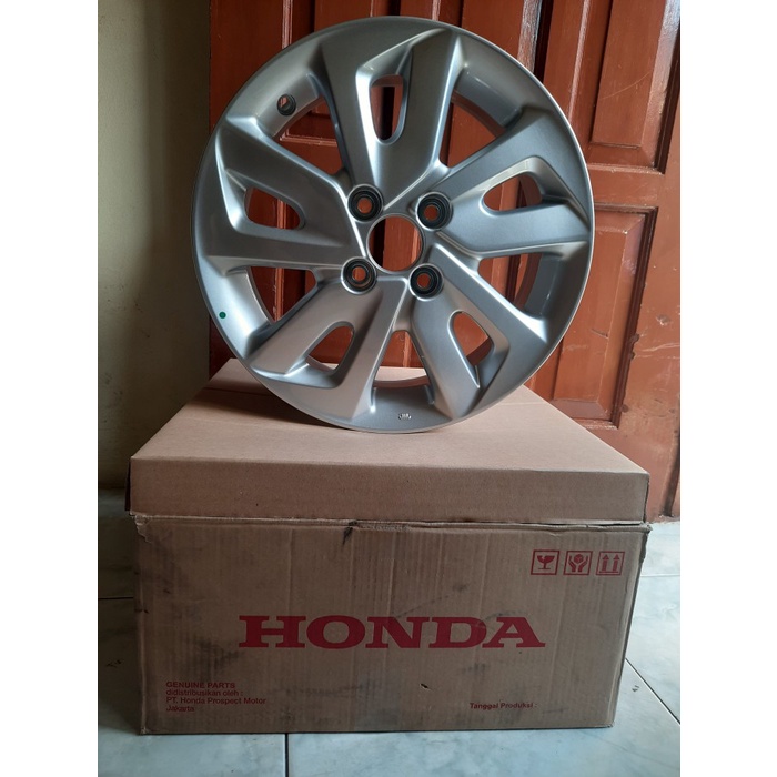 velg honda mobilio ori dhaffastore