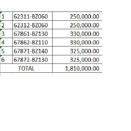 orderan weatherstrip avanza dhaffastore