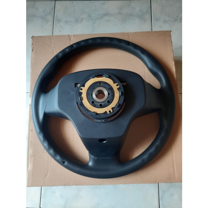 stir lingkar setir avanza xenia 2012 2013 2014 2015 non airbag ori dhaffastore