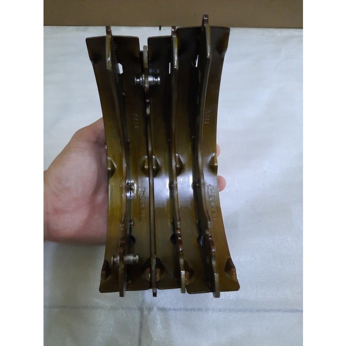 kampas rem belakang avanza xenia 2015 2016 2017 2018 2019 2020 ori dhaffastore