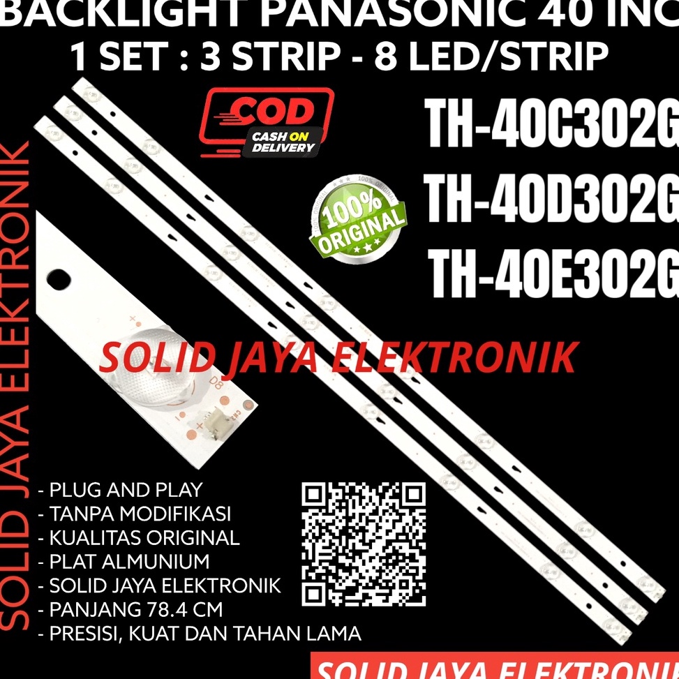 TOP SALE BACKLIGHT TV LED PANASONIC 40 INC TH-40C302G TH-40D302G TH-40E302G TH40C302G TH40D302G TH40