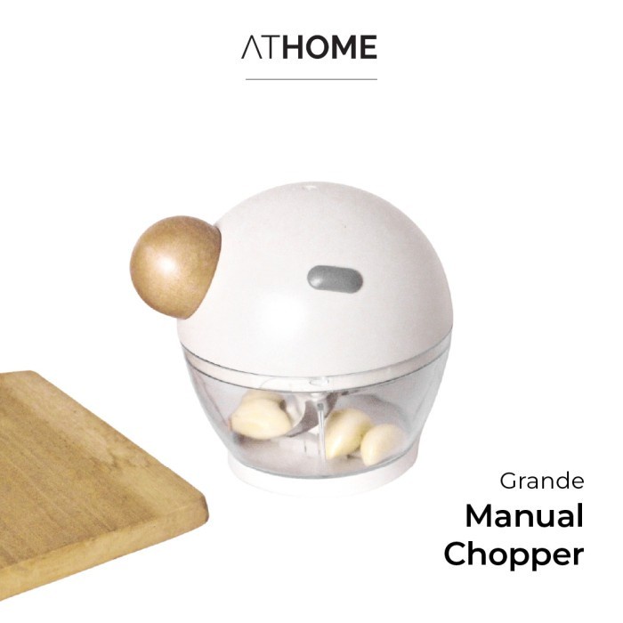 ATHOME Grande Manual Food Chopper
