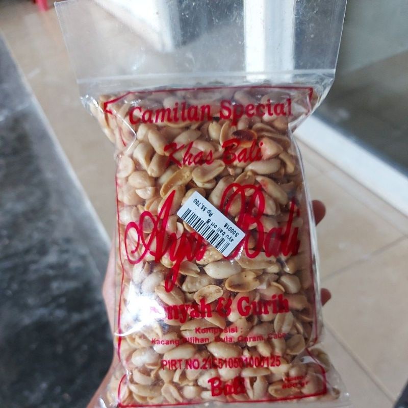 

KACANG ORI AYU BALI UKURAN BESAR
