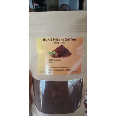 

Bukit Hitam Coffee