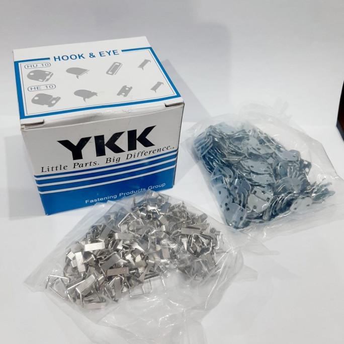 

*#*#*#*#] Hak HU YKK/Hak tanam/ Kancing kait/ Kait tanam /Hak Tanam Untuk Celana