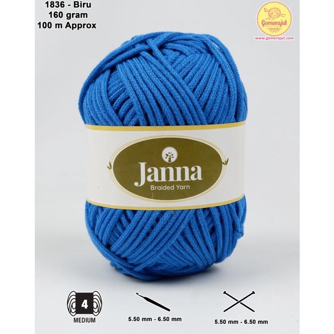

@#@#@#] Janna Braided Yarn