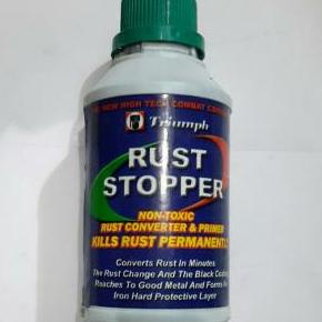 

#####] Triumph Rust Stopper