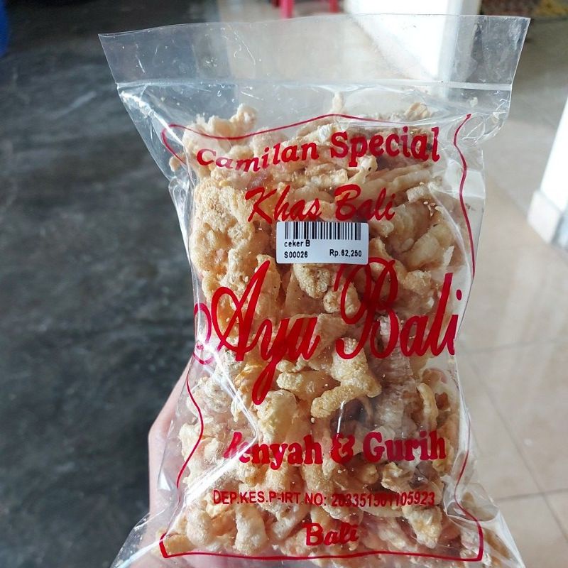

CEKER AYAM AYU BALI UKURAN BESAR