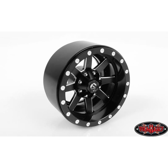 RC4WD FUEL OFFROAD MAVERICK 1.9" BEADLOCK WHEELS