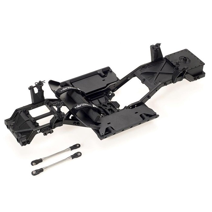 VANQUISH PRODUCTS SCX10 II VS4-10 CHASSIS KIT #VPS10130