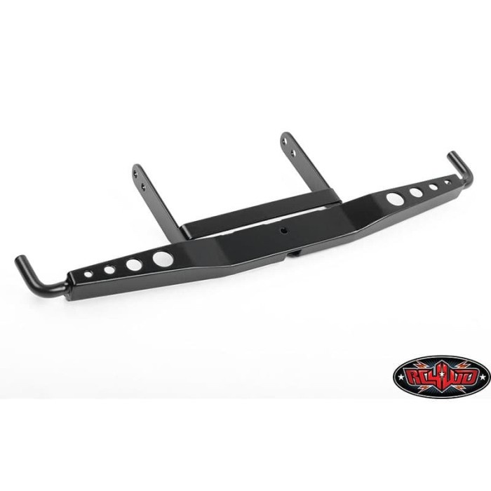 CCHAND SHIRYA REAR STEEL BUMPER FOR VANQUISH VS4-10 ORIGIN