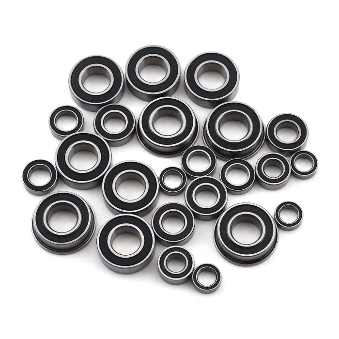 FASTEDDY VANQUISH VS4-10 PRO SEALED BEARING KIT #TFE5832