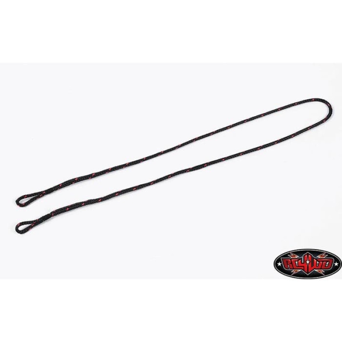 RC4WD MONSTER HOOKS MONSTER ROPE 26" #Z-S1260