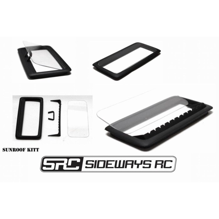 SRC SUNROOF KIT # SRC-SUNROOF
