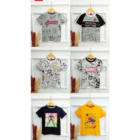 kaos marvel original