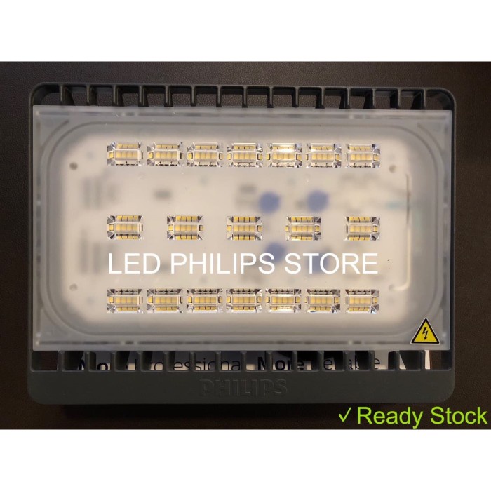 Lampu LED PHILIPS Sorot BVP172 50Watt 50 Watt 50W 50 W (PUTIH)