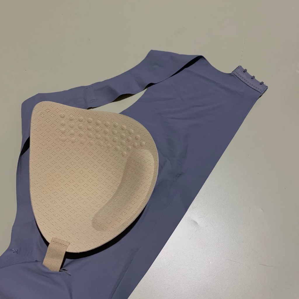 Sister Hood Bra Seamless 1027 Busa Tipis Tanpa Kawat Thailand