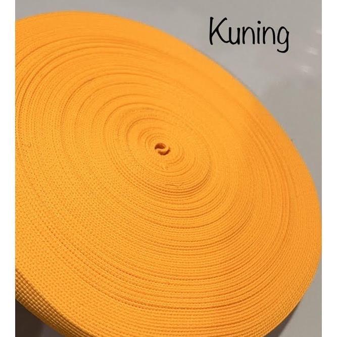 

=====] Webbing 2cm F72 1Roll isi 32yard