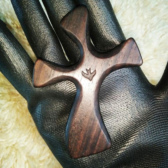 

:0:0:0] Salib Genggam/Handheld Cross/Clinging Cross